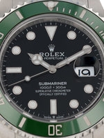 41078: Rolex Submariner 41, Ref. 126610LV, 2025 Full Set