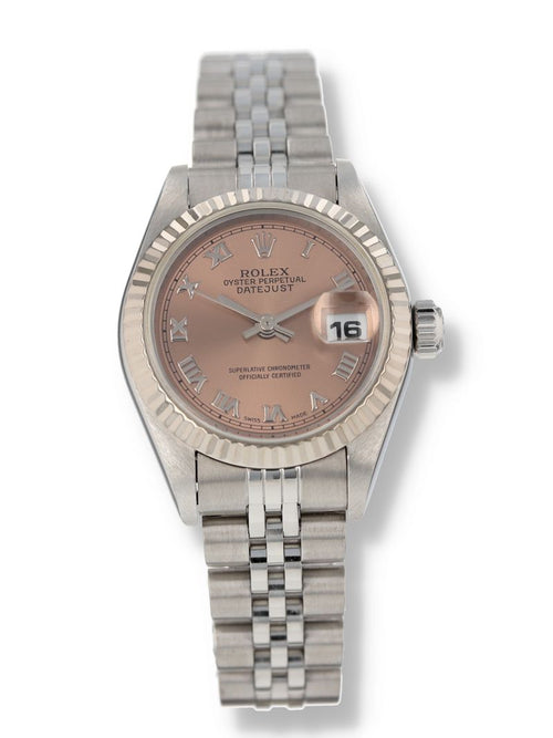 40981: Rolex Ladies Datejust, Ref. 69174, Circa 1999