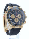 41294: Rolex 18k Daytona, "Paul Newman"  Ref. 116518LN, 2023 Full Set, New Old Stock