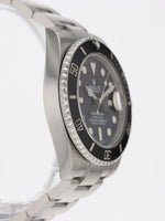 41140: Rolex Submariner 40, Ref. 116610LN, Rolex Box and 2015 Card