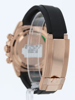 M41200: Rolex 18k Rose Gold Daytona, Ref. 126515LN, 2024 Full Set UNWORN