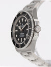 40910: Rolex Submariner "No Date", Ref. 124060, 2020 Full Set