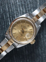 38683: Rolex Ladies Datejust 26, Ref. 69173, Circa 1991