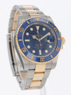 40942: Rolex Submariner 40, Ref. 116613LB, Box and Card 2018