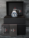 40914: Tudor Black Bay Chronograph, Ref. 79360B, 2024 Full Set