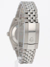 41050: Rolex Datejust 36, Ref. 126234, Full Set 2021 + 2025 CPO Card