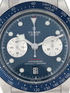 40914: Tudor Black Bay Chronograph, Ref. 79360B, 2024 Full Set