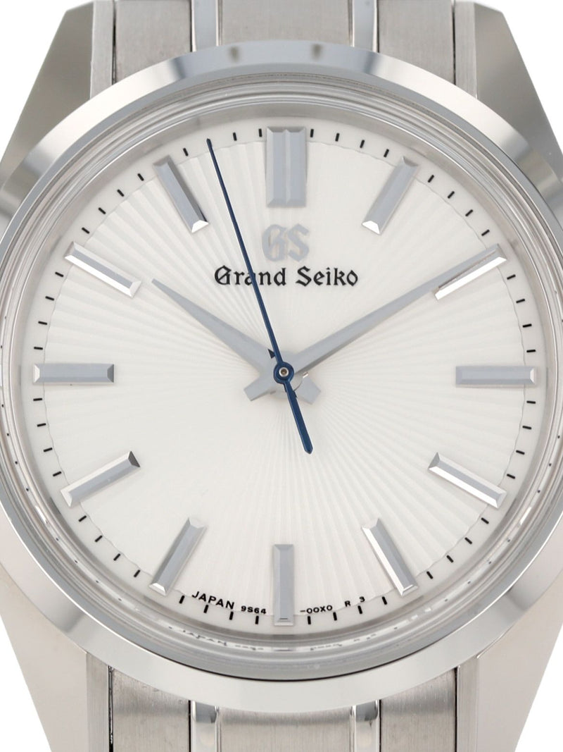 41181: Grand Seiko 44GS Heritage Collection, Ref. SBGW297, 2025 Full Set