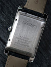 40172: Cartier Tank Americaine, Ref. WSTA0045, 2023 Full Set