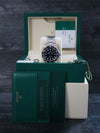 40113: Rolex Submariner "No Date", Ref. 114060, Box and 2017 Card