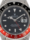 39120: Rolex GMT-Master "Coke", Ref. 16700, Circa 1995