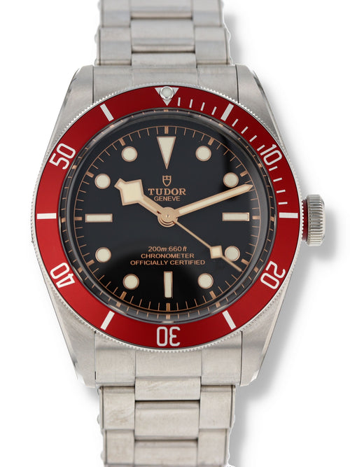 41149: Tudor Heritage Black Bay, Ref. 79230R, Open Card, New Old Stock
