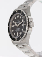 40736: Rolex Submariner "No Date", Ref. 124060, 2022 Full Set