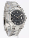 41061: Rolex Datejust 36, Ref. 116200, Box and 2007 Card