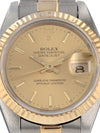 38683: Rolex Ladies Datejust 26, Ref. 69173, Circa 1991