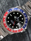 40871: Rolex GMT-Master II "Pepsi", Ref. 16710, Circa 2002