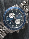 40914: Tudor Black Bay Chronograph, Ref. 79360B, 2024 Full Set