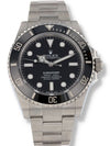 41071: Rolex Submariner 41 "No Date", Ref. 124060, 2025 Full Set LIKE NEW