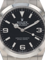 41183: Rolex Explorer 40, Ref. 224270, Full Set 2025 LIKE NEW