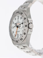 40875: Rolex Explorer II 42 "Polar", Ref. 226570, Box and 2024 Card