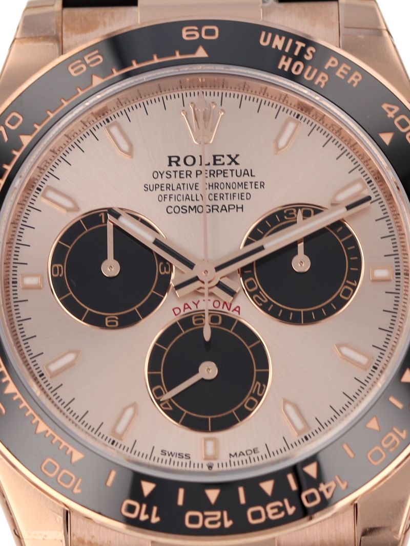 M41200: Rolex 18k Rose Gold Daytona, Ref. 126515LN, 2024 Full Set UNWORN