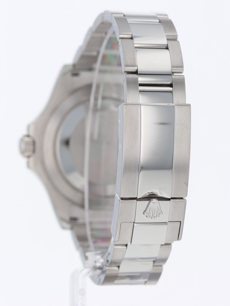 41007: Rolex Yacht-Master 40, Ref. 116622, Rolex Box and 2025 Service Card