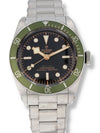 41083: Tudor Black Bay Harrods Special Edition, Ref. M79230G, 2024 Full Set