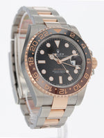 41059: Rolex GMT-Master II "Root Beer", Ref. 126711CHNR, 2023 Full Set