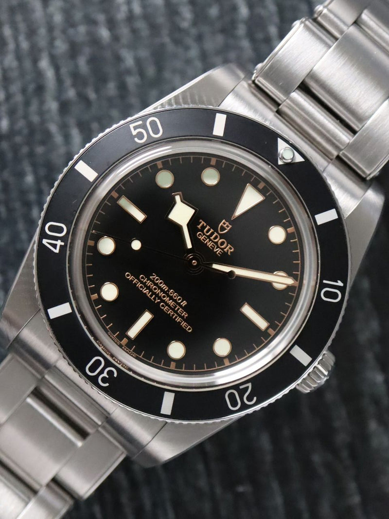 41031: Tudor Black Bay 54, Ref. 79000N, Full Set 2024