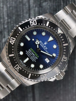 40730:Rolex DeepSea Sea-Dweller "James Cameron", Ref. 126660, Box and 2020 Card
