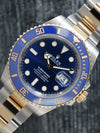 40309: Rolex Submariner 41, Ref. 126613LB, Box and 2024 Card UNWORN