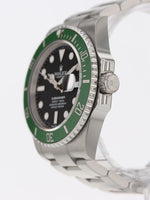 41132: Rolex Submariner 41, Ref. 126610LV, 2025 Full Set UNWORN