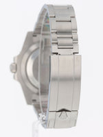 J41173: Rolex Submariner 40, Ref. 116610LN, Full Set 2015