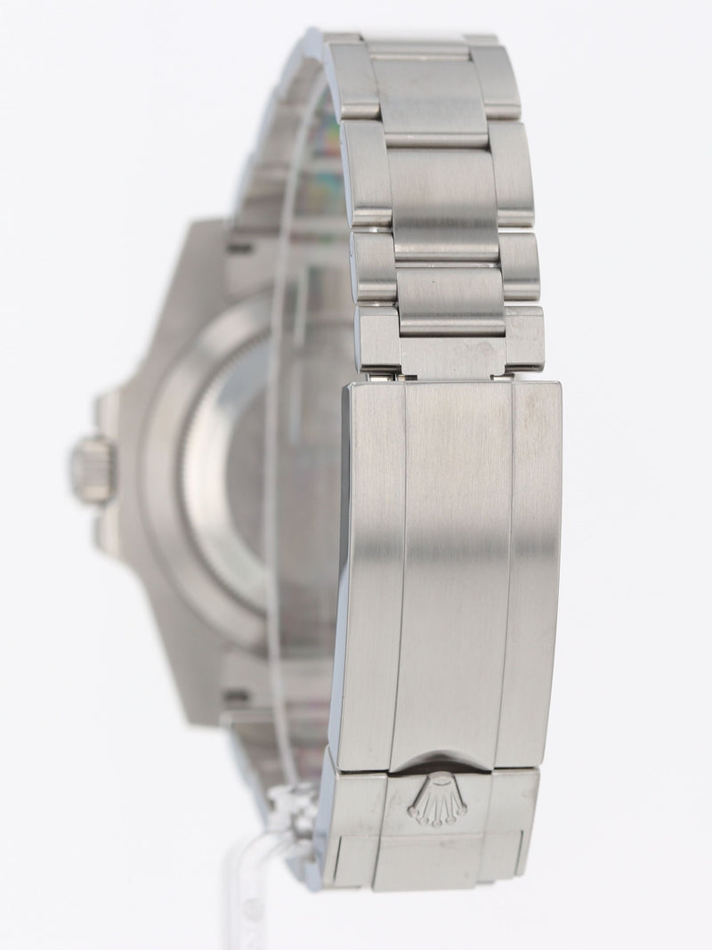 J41173: Rolex Submariner 40, Ref. 116610LN, Full Set 2015