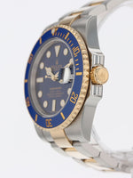 40145: Rolex Submariner 40, Ref. 116613LB, 2020 Full Set