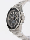 41140: Rolex Submariner 40, Ref. 116610LN, Rolex Box and 2015 Card