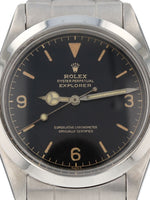 40117: Rolex Vintage Explorer, Ref. 1016, Circa 1960