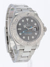 41007: Rolex Yacht-Master 40, Ref. 116622, Rolex Box and 2025 Service Card