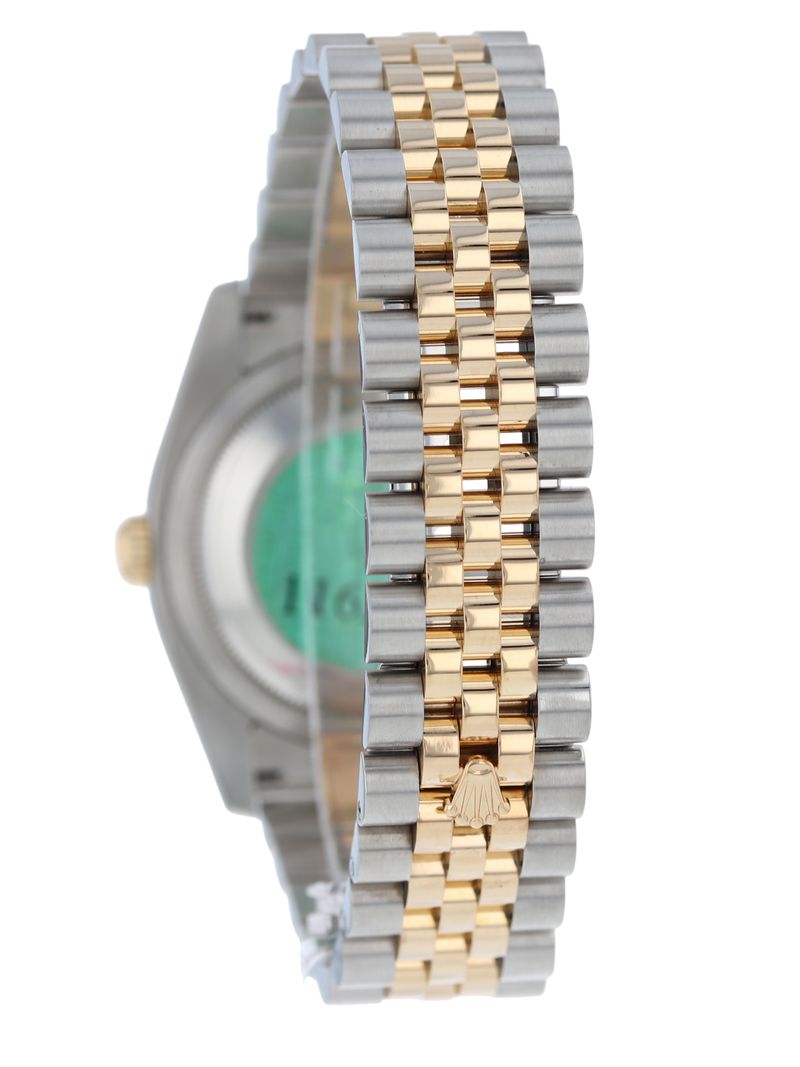 40927: Rolex Datejust 36, Ref. 116233, Box and 2006 Papers