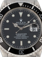 40153: Rolex Submariner 40, Ref. 16610, Circa 1999