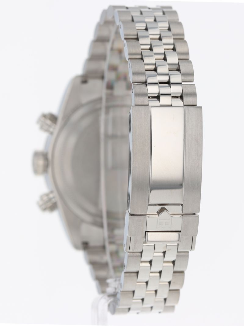 40914: Tudor Black Bay Chronograph, Ref. 79360B, 2024 Full Set