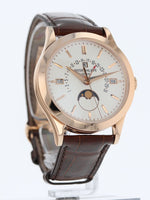 M40314: Patek Philippe 18k Rose Gold Retrograde Perpetual Calendar, Ref. 5496R