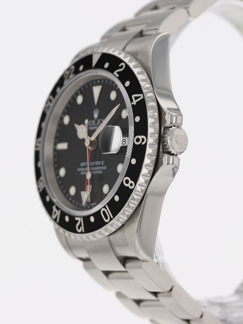 J40374: Rolex GMT-Master II, Ref. 16710, Circa 2005