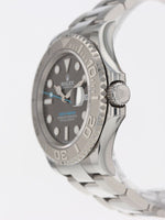 40264: Rolex Yachtmaster, Ref. 126622, 2024 Full Set LIKE NEW