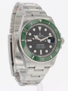 40305: Rolex Submariner 41, Ref. 126610LV, Box and 2024 Card LIKE NEW