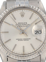 40845: Rolex Vintage Datejust 36, Ref. 16030, Circa 1984