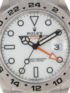 41208: Rolex Explorer II 42 "Polar", Ref. 226570, Box and 2025 Card