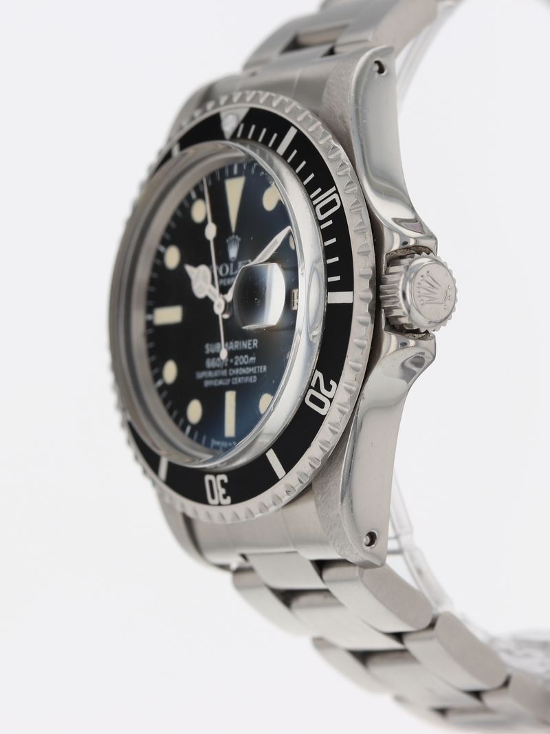 40214: Rolex Vintage Submariner, Ref. 1680, Circa 1979