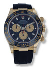 41294: Rolex 18k Daytona, "Paul Newman"  Ref. 116518LN, 2023 Full Set, New Old Stock