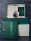 40331: Rolex Datejust 36, "Wimbledon" Dial, Ref. 126234, 2023 Full Set